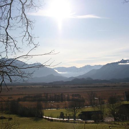 Ferienwohnung Mazur Murnau am Staffelsee Dış mekan fotoğraf