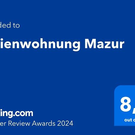 Ferienwohnung Mazur Murnau am Staffelsee Dış mekan fotoğraf