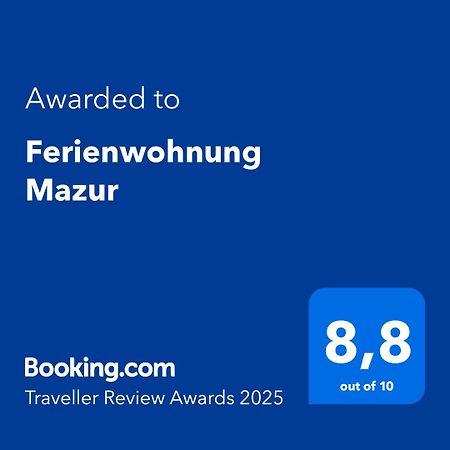 Ferienwohnung Mazur Murnau am Staffelsee Dış mekan fotoğraf