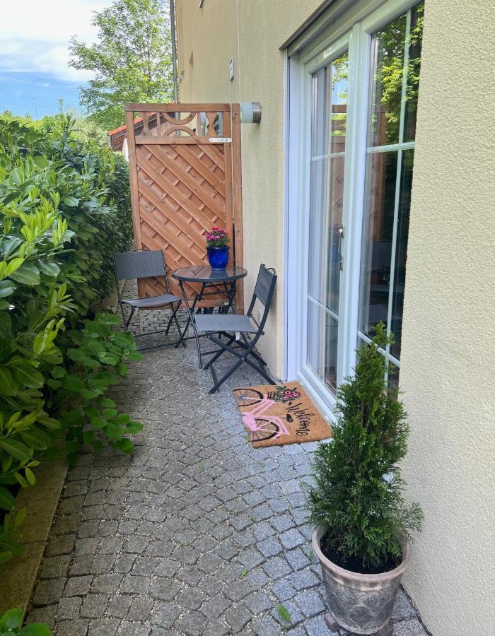 Ferienwohnung Mazur Murnau am Staffelsee Dış mekan fotoğraf