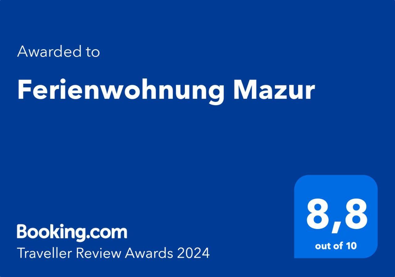 Ferienwohnung Mazur Murnau am Staffelsee Dış mekan fotoğraf