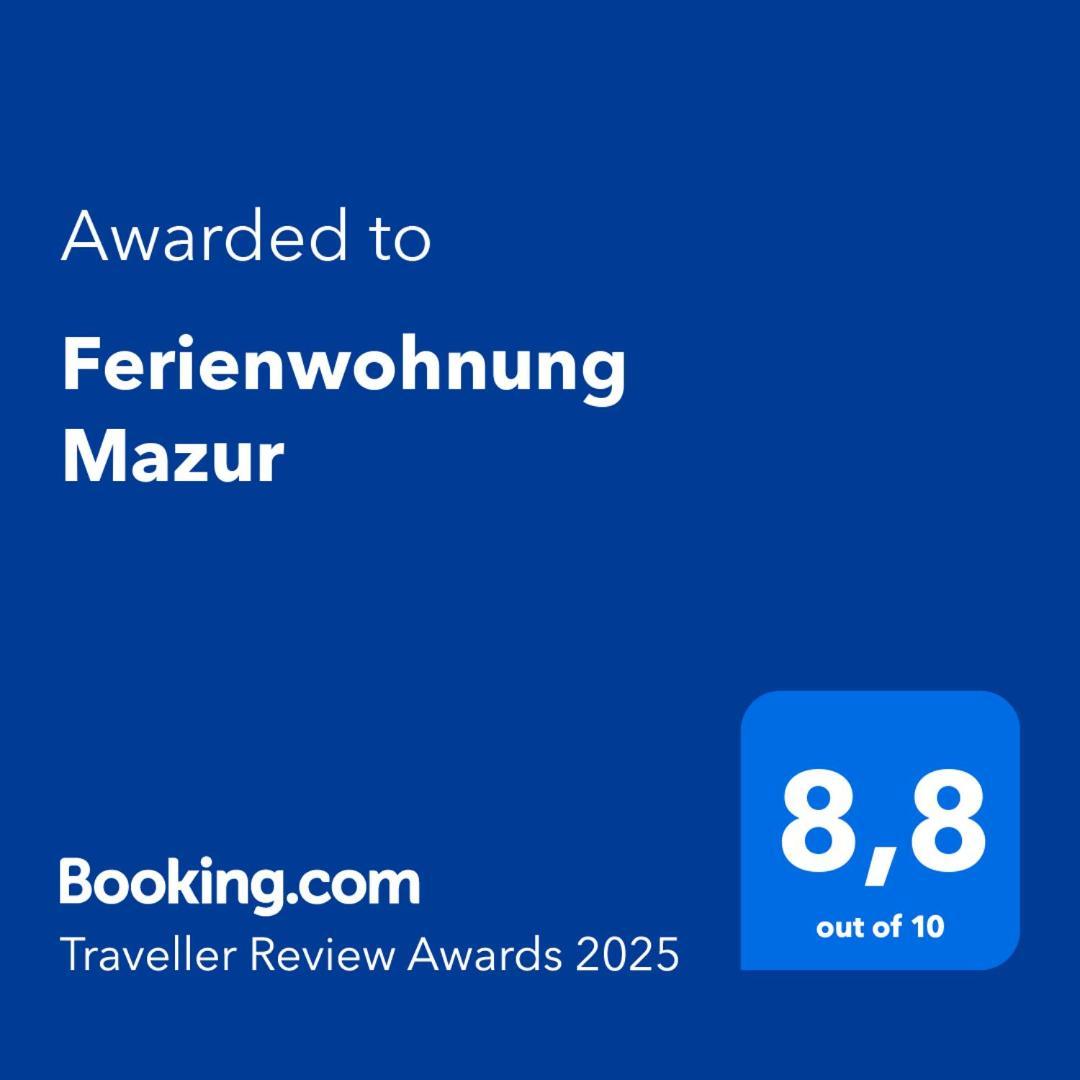 Ferienwohnung Mazur Murnau am Staffelsee Dış mekan fotoğraf